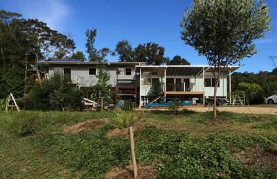 Architectural design by Andrew Ferguson