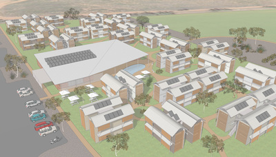 Argents Hill Farmhouse