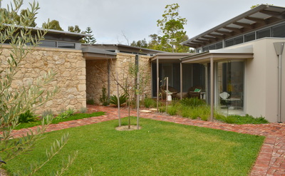 Architectural design process